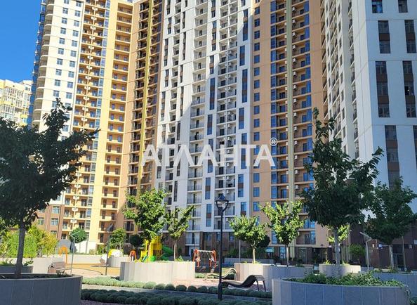 1-кімнатна квартира за адресою вул. Краснова (площа 42,7 м²) 1-кімнатна квартира за адресою вул. Краснова (площа 42,7 м²) - Atlanta.ua