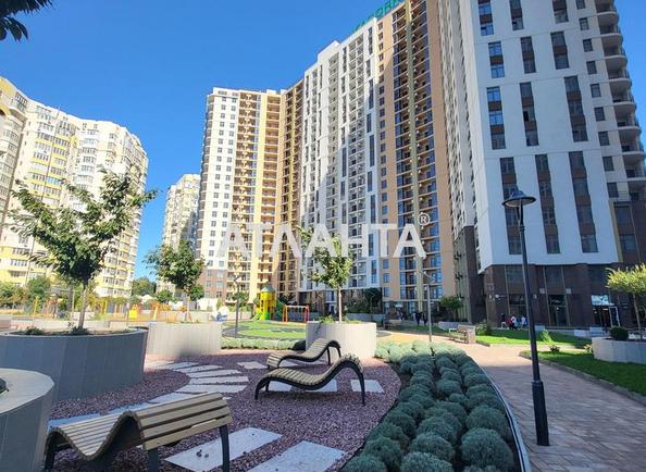 1-кімнатна квартира за адресою вул. Краснова (площа 42,7 м²) - фото 7 1-кімнатна квартира за адресою вул. Краснова (площа 42,7 м²) - Atlanta.ua - фото 7