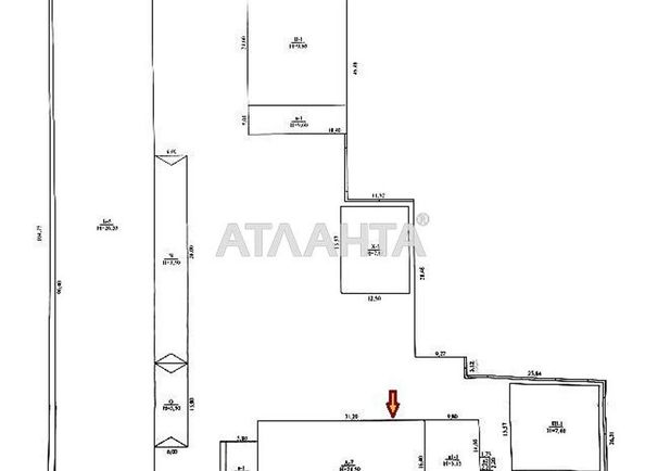 Коммерческая недвижимость по адресу ул. Мельницкая (площадь 3214,3 м2) - Atlanta.ua - фото 15