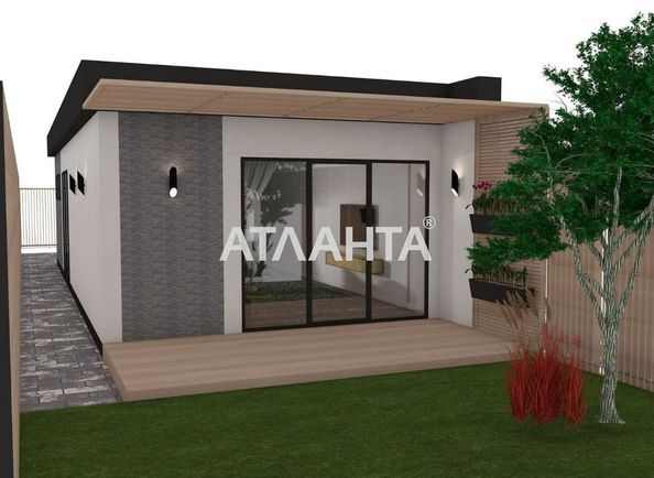 House by the address st. Yarovaya (area 70 m²) - Atlanta.ua