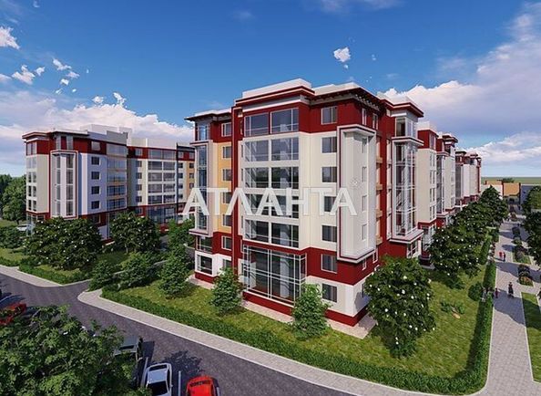 2-rooms apartment apartment by the address st. Stroitelnaya (area 59,0 m2) - Atlanta.ua - photo 3
