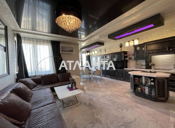 3-rooms apartment apartment by the address st. Srednefontanskaya (area 120,0 m2) - Atlanta.ua