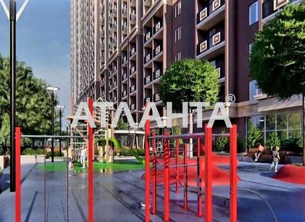 1-room apartment apartment by the address st. Genuezskaya (area 43 m²) - Atlanta.ua - photo 4