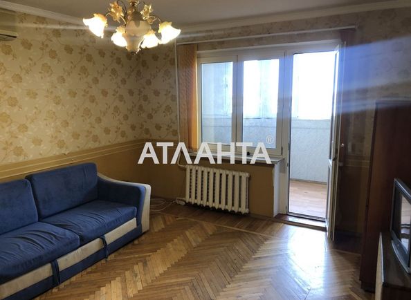 4+-rooms apartment apartment by the address st. Glushko ak pr Dimitrova pr (area 84,0 m2) - Atlanta.ua