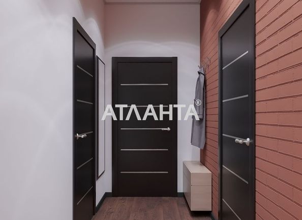 1-кімнатна квартира за адресою вул. Геранева (площа 31,0 м2) - Atlanta.ua - фото 2