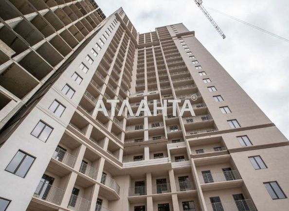 1-room apartment apartment by the address st. Dacha kovalevskogo Amundsena (area 41,0 m2) - Atlanta.ua - photo 2