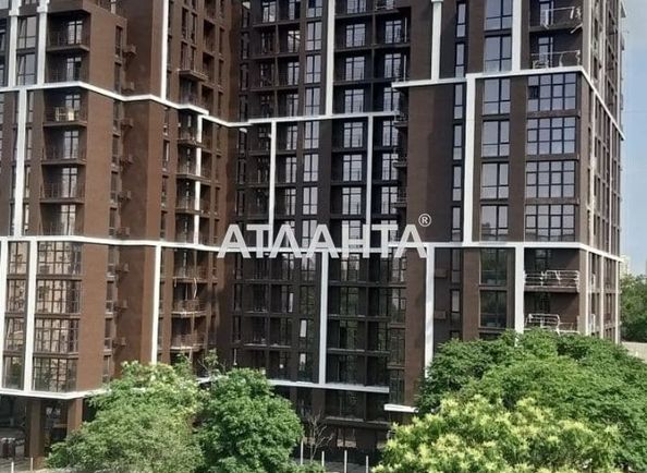 1-room apartment apartment by the address st. Geranevaya (area 38,0 m2) - Atlanta.ua - photo 2