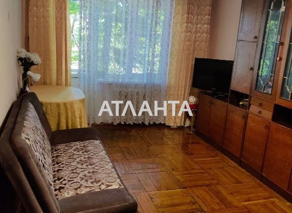 1-room apartment apartment by the address st. Oystrakha Davida Zatonskogo (area 30,0 m2) - Atlanta.ua