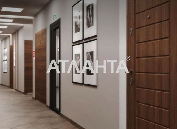 1-room apartment apartment by the address st. Druzhby narodov (area 43,5 m2) - Atlanta.ua - photo 2