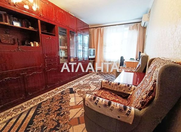 1-room apartment apartment by the address st. Mayakskaya dor (area 35,6 m²) - Atlanta.ua - photo 2