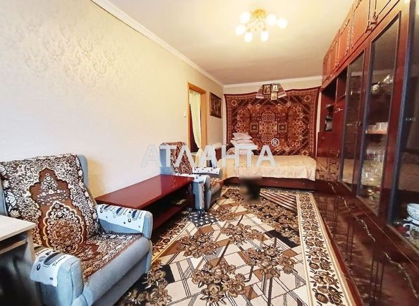 1-room apartment apartment by the address st. Mayakskaya dor (area 35,6 m²) - Atlanta.ua - photo 3