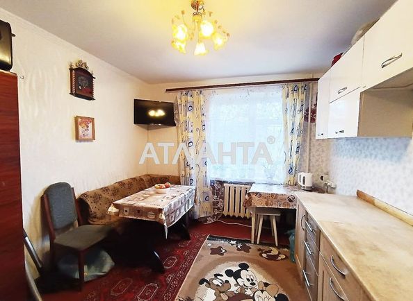 1-room apartment apartment by the address st. Mayakskaya dor (area 35,6 m²) - Atlanta.ua