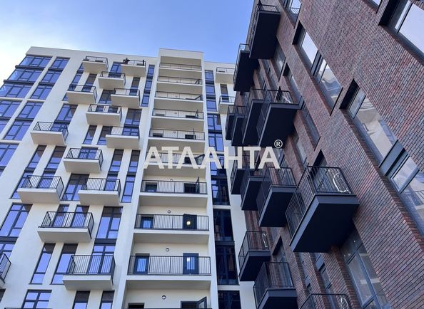 1-комнатная квартира по адресу ул. Радостная (площадь 24,6 м2) - Atlanta.ua - фото 7
