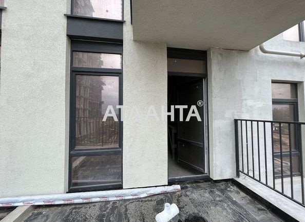1-room apartment apartment by the address st. Radostnaya (area 24,6 m2) - Atlanta.ua