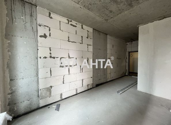 1-room apartment apartment by the address st. Radostnaya (area 24,6 m2) - Atlanta.ua - photo 3
