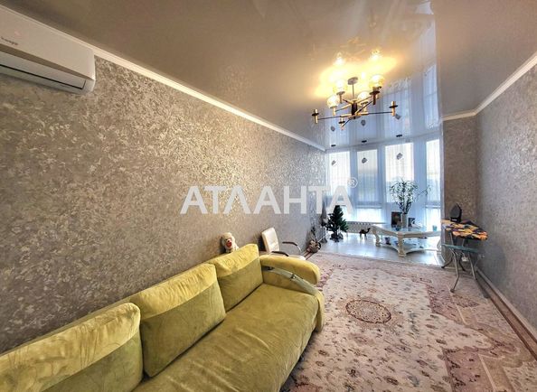2-rooms apartment apartment by the address st. Kedrovyy per (area 52,0 m2) - Atlanta.ua - photo 4