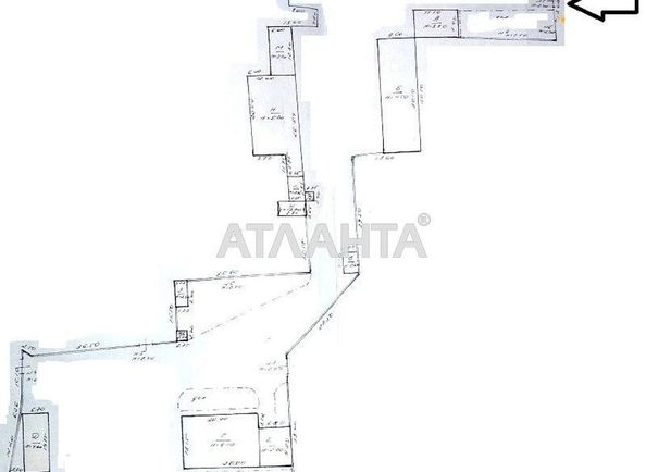 Commercial real estate at st. Aeroportovskaya ul (area 1073,9 m2) - Atlanta.ua - photo 7