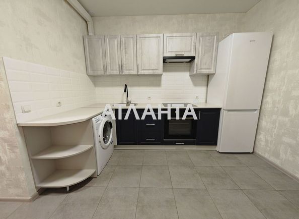 1-room apartment apartment by the address st. Nebesnoy Sotni pr Zhukova marsh pr Leninskoy iskry pr (area 33 m²) - Atlanta.ua