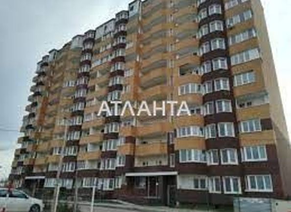1-комнатная квартира по адресу ул. Паустовского (площадь 27 м²) - Atlanta.ua