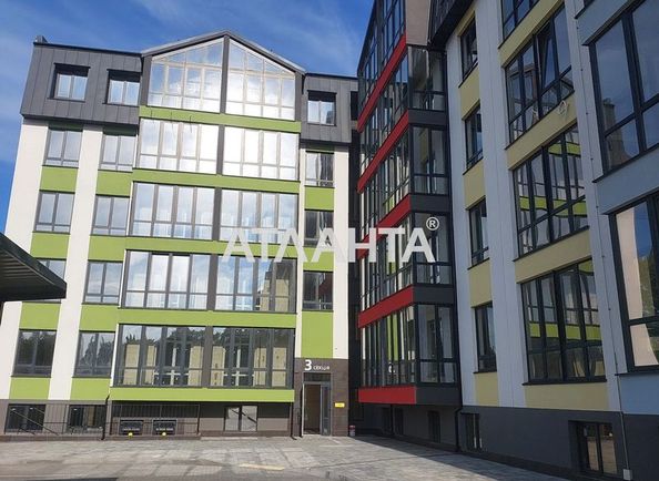 2-комнатная квартира по адресу ул. Слободская (площадь 57,2 м²) - Atlanta.ua