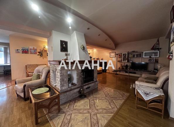 Дом по адресу ул. Абрикосовая (площадь 300 м²) - Atlanta.ua