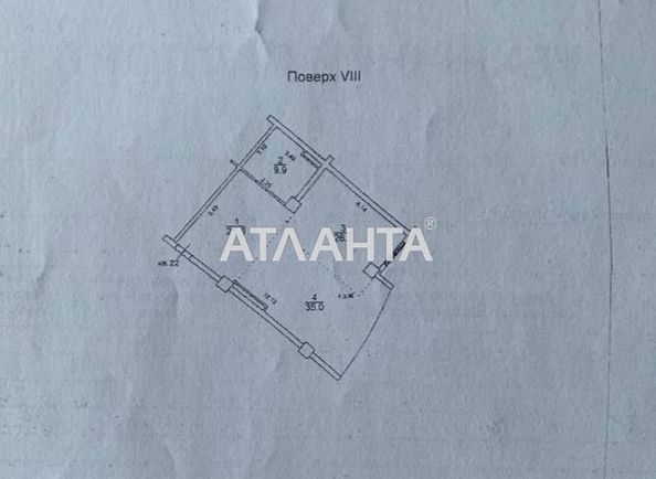3-rooms apartment apartment by the address st. Genuezskaya (area 96,0 m2) - Atlanta.ua - photo 29
