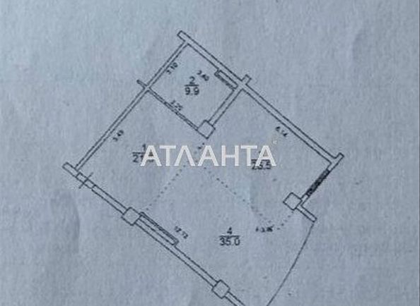 3-кімнатна квартира за адресою вул. Генуезька (площа 96 м²) - Atlanta.ua - фото 19