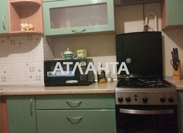 1-room apartment apartment by the address st. Ilfa i Petrova (area 34,3 m2) - Atlanta.ua - photo 2