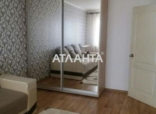 1-room apartment apartment by the address st. Ilfa i Petrova (area 34,3 m2) - Atlanta.ua
