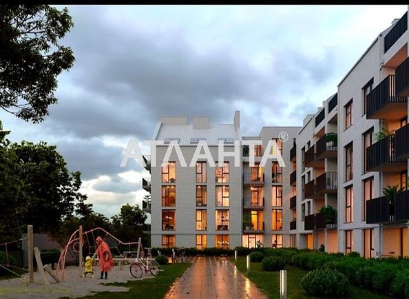 1-room apartment apartment by the address st. Geroev Maydana (area 30,0 m2) - Atlanta.ua - photo 6