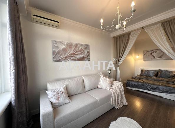 1-room apartment apartment by the address st. Kamanina (area 36 m²) - Atlanta.ua - photo 6
