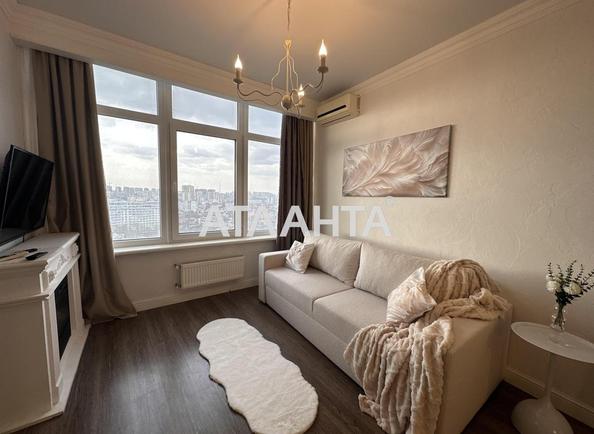 1-room apartment apartment by the address st. Kamanina (area 36 m²) - Atlanta.ua - photo 7
