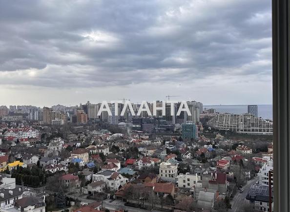 1-room apartment apartment by the address st. Kamanina (area 36 m²) - Atlanta.ua - photo 8