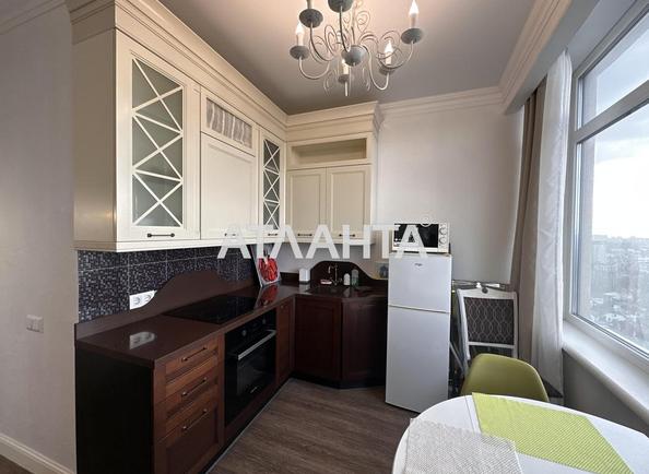 1-room apartment apartment by the address st. Kamanina (area 36 m²) - Atlanta.ua - photo 15