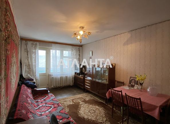 2-rooms apartment apartment by the address st. Geroev Krut Tereshkovoy (area 44,0 m2) - Atlanta.ua
