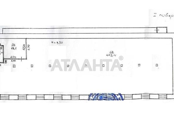 Комерційна нерухомість за адресою вул. Жуковського (площа 250 м²) - Atlanta.ua - фото 16