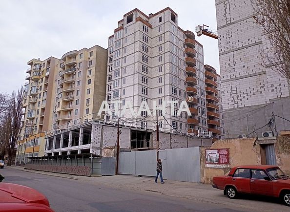 2-rooms apartment apartment by the address st. Tsvetaeva gen (area 61,9 m2) - Atlanta.ua - photo 14