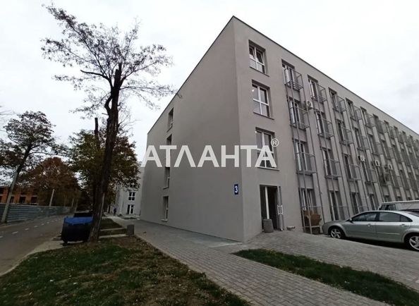 1-room apartment apartment by the address st. Borovskogo Nikolaya (area 29,0 m2) - Atlanta.ua - photo 3