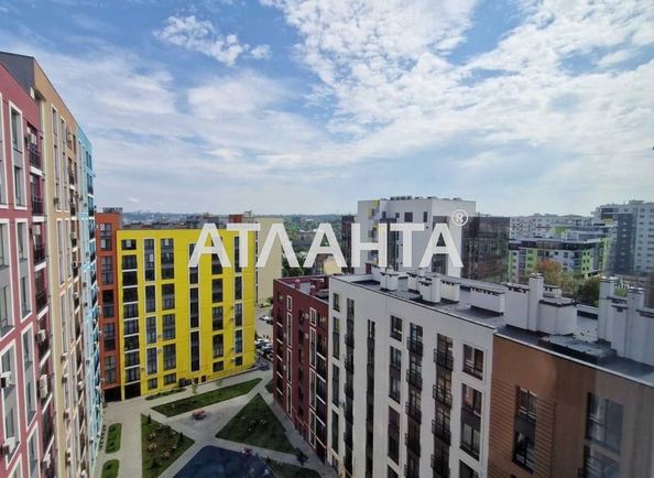 1-room apartment apartment by the address st. Shevchenko T ul (area 40,2 m2) - Atlanta.ua