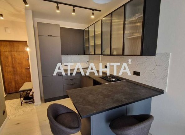 1-room apartment apartment by the address st. Shevchenko T ul (area 40,2 m2) - Atlanta.ua - photo 2