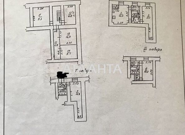 3-кімнатна квартира за адресою вул. Княжа (площа 102,6 м²) - Atlanta.ua - фото 18
