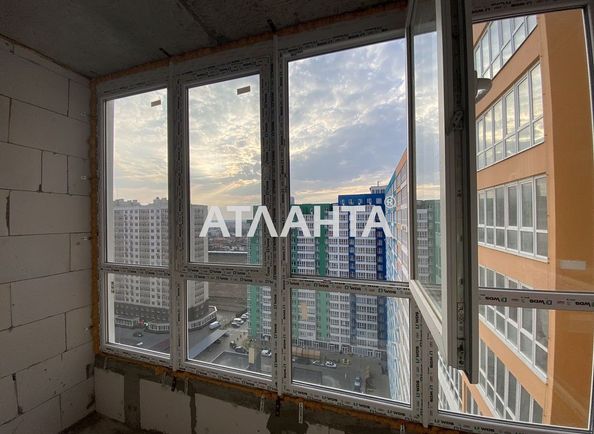 1-комнатная квартира по адресу Небесной Сотни пр. (площадь 36,8 м2) - Atlanta.ua - фото 3