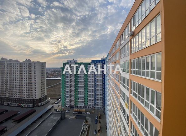 1-room apartment apartment by the address st. Nebesnoy Sotni pr Zhukova marsh pr Leninskoy iskry pr (area 36,8 m2) - Atlanta.ua
