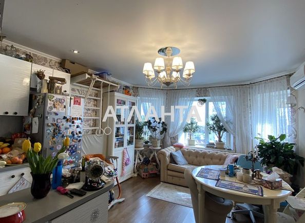 1-room apartment apartment by the address st. Vilyamsa ak (area 56 m²) - Atlanta.ua - photo 3