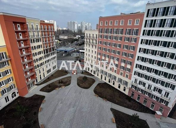 1-room apartment apartment by the address st. Inglezi 25 chapaevskoy div (area 36,3 m2) - Atlanta.ua - photo 5