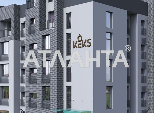 1-room apartment apartment by the address st. Spreysa (area 25 m²) - Atlanta.ua