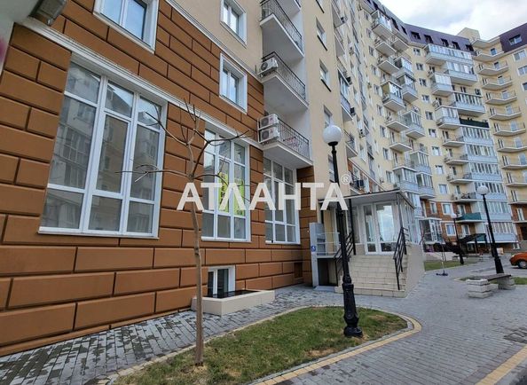 1-room apartment apartment by the address st. Lyustdorfskaya dor Chernomorskaya dor (area 36,0 m2) - Atlanta.ua - photo 11