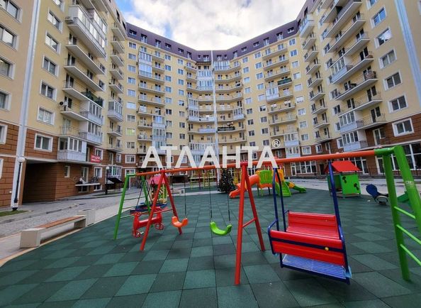 1-room apartment apartment by the address st. Lyustdorfskaya dor Chernomorskaya dor (area 36,0 m2) - Atlanta.ua - photo 12