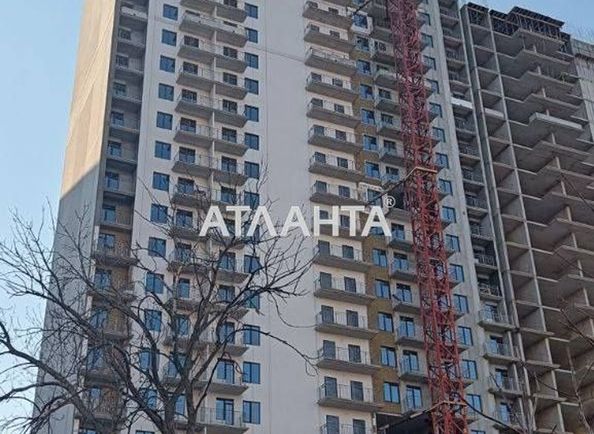 1-room apartment apartment by the address st. Genuezskaya (area 42,0 m2) - Atlanta.ua - photo 3