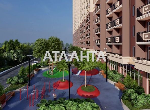 1-room apartment apartment by the address st. Genuezskaya (area 42,0 m2) - Atlanta.ua - photo 10